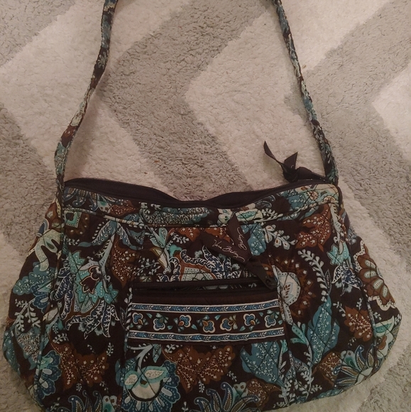 Vera Bradley hand bag - Picture 1 of 3